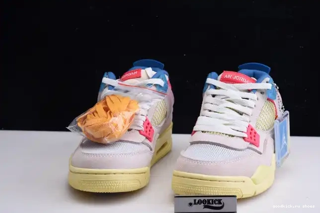 Ice Union Retro Jordan DC9533-800 Air Guava 4 0418